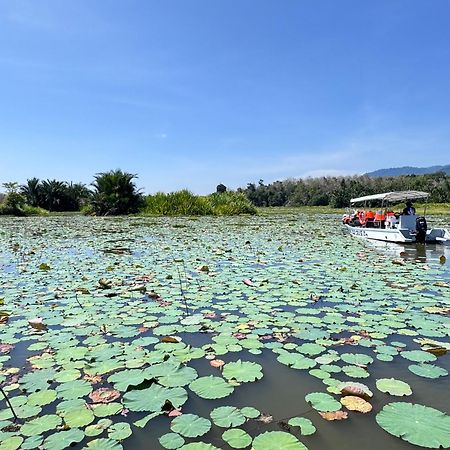 Branda Kampung Sumpitan Lenggong Tiada Sungai Hotell Kampong Ulu Jepai Eksteriør bilde