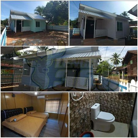 Branda Kampung Sumpitan Lenggong Tiada Sungai Hotell Kampong Ulu Jepai Eksteriør bilde
