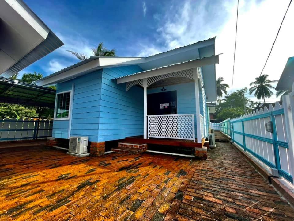 Branda Kampung Sumpitan Lenggong Tiada Sungai Hotell Kampong Ulu Jepai Eksteriør bilde