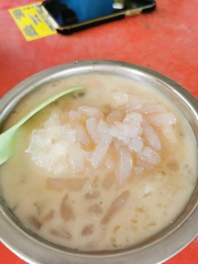 Branda Kampung Sumpitan Lenggong Tiada Sungai Hotell Kampong Ulu Jepai Eksteriør bilde